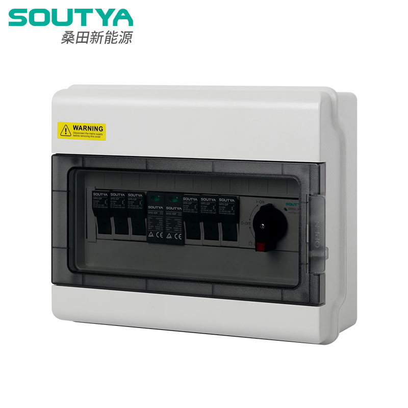 ہائی وولٹیج سولر سسٹم کے لیے 1000V DC کمبینر باکس کیوں اہم ہے؟